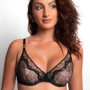 chantelle-x-reggiseno-sexy-grandi-coppe-xstravagant-colore-nero